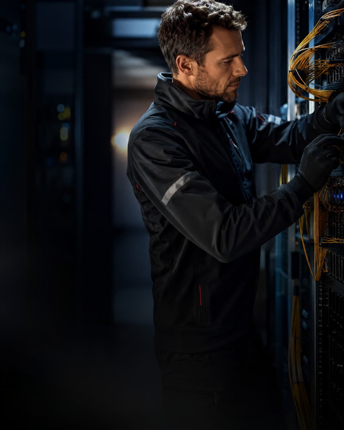Workwear für Telekommunikation und Techniker im Feld